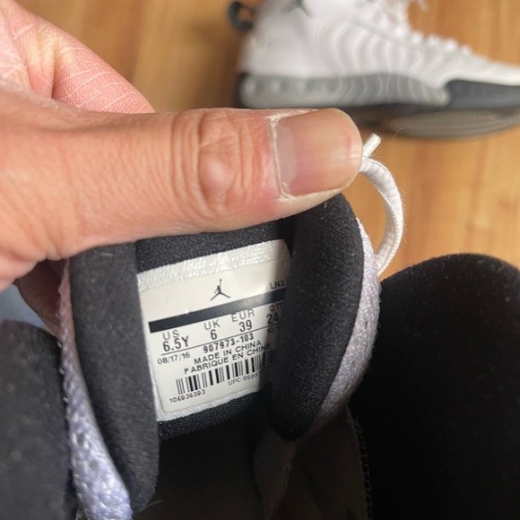 Jordan Jumpman Pro Youth Size 6.6Y - Picture 6 of 7